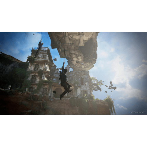 UNCHARTED LEGACY OF THIEVES COLLECTION PS5 PL UNCHARTED LEGACY OF THIEVES COLLECTION PS5 PL